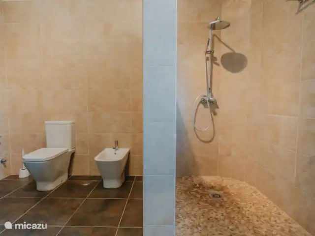 Casa Carolina | Espagne, Costa Blanca, Alfáz del Pi - villa Casa Carolina - Salle de bain chambre principale.