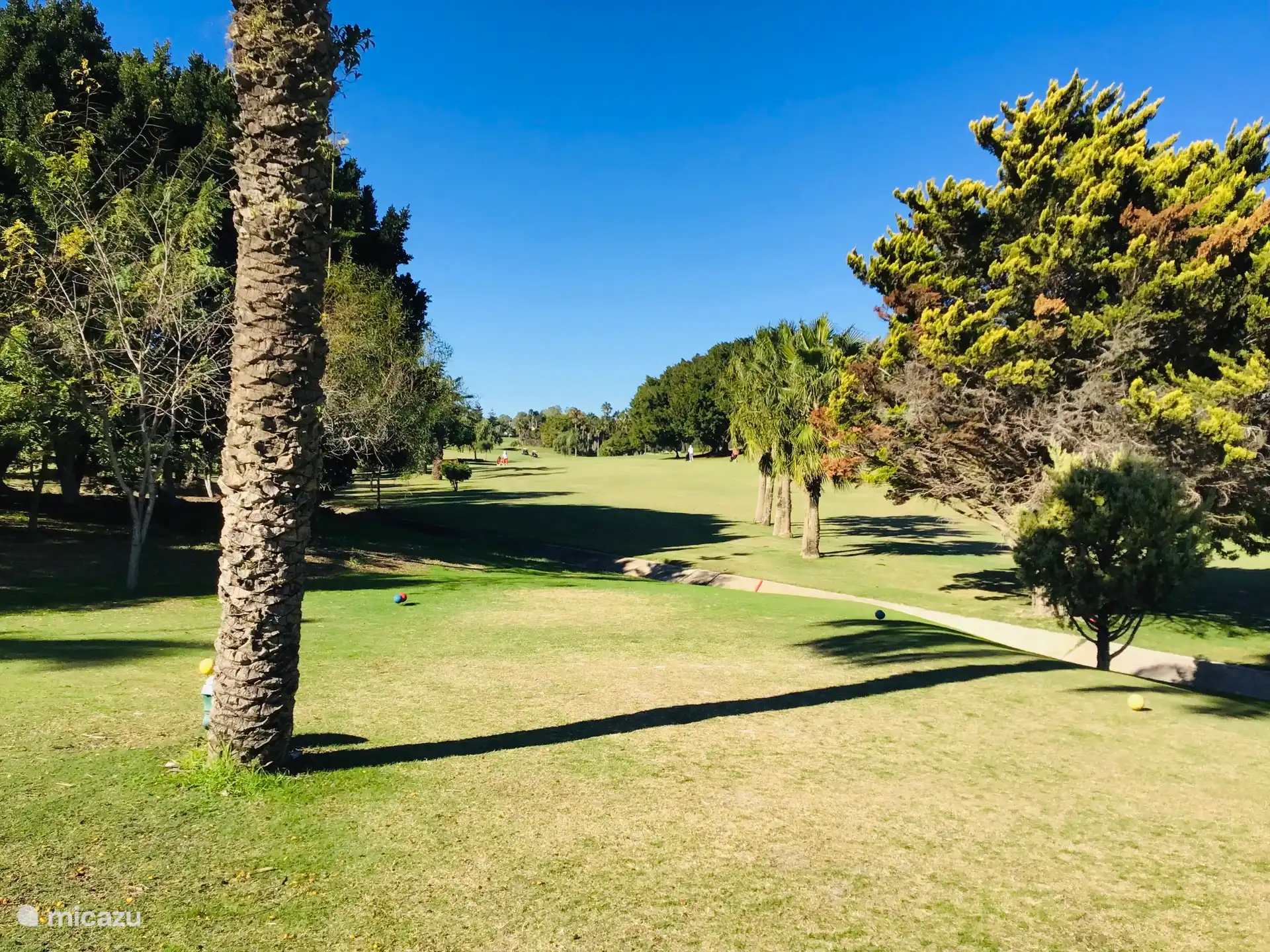 Golfbaan Campoamor.