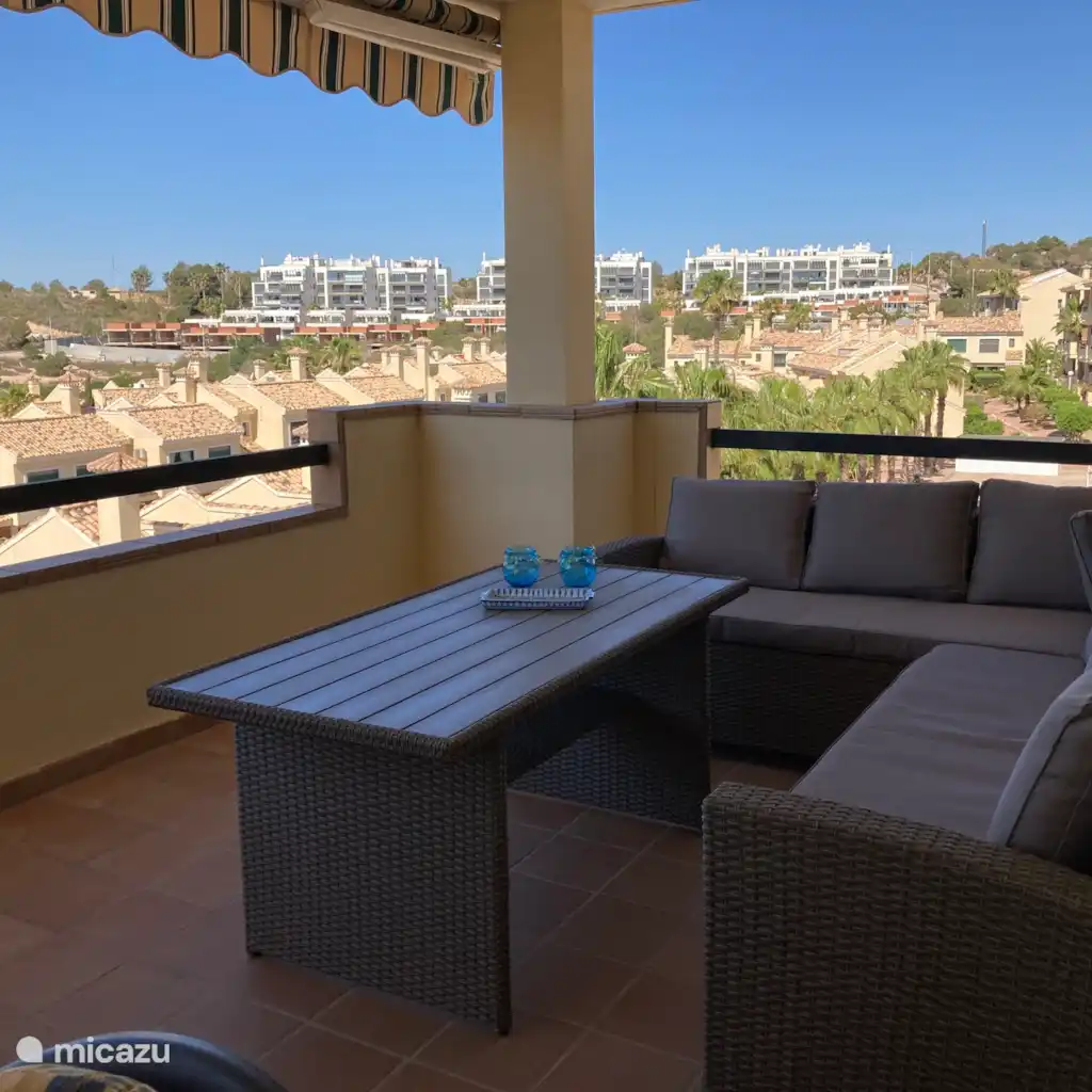 Campoamor golfresort Orihuela Costa