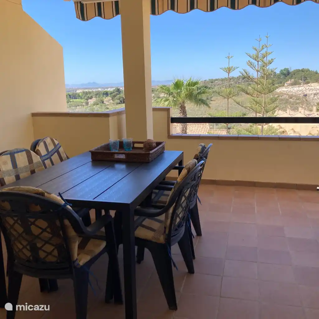 Campoamor golfresort Orihuela Costa
