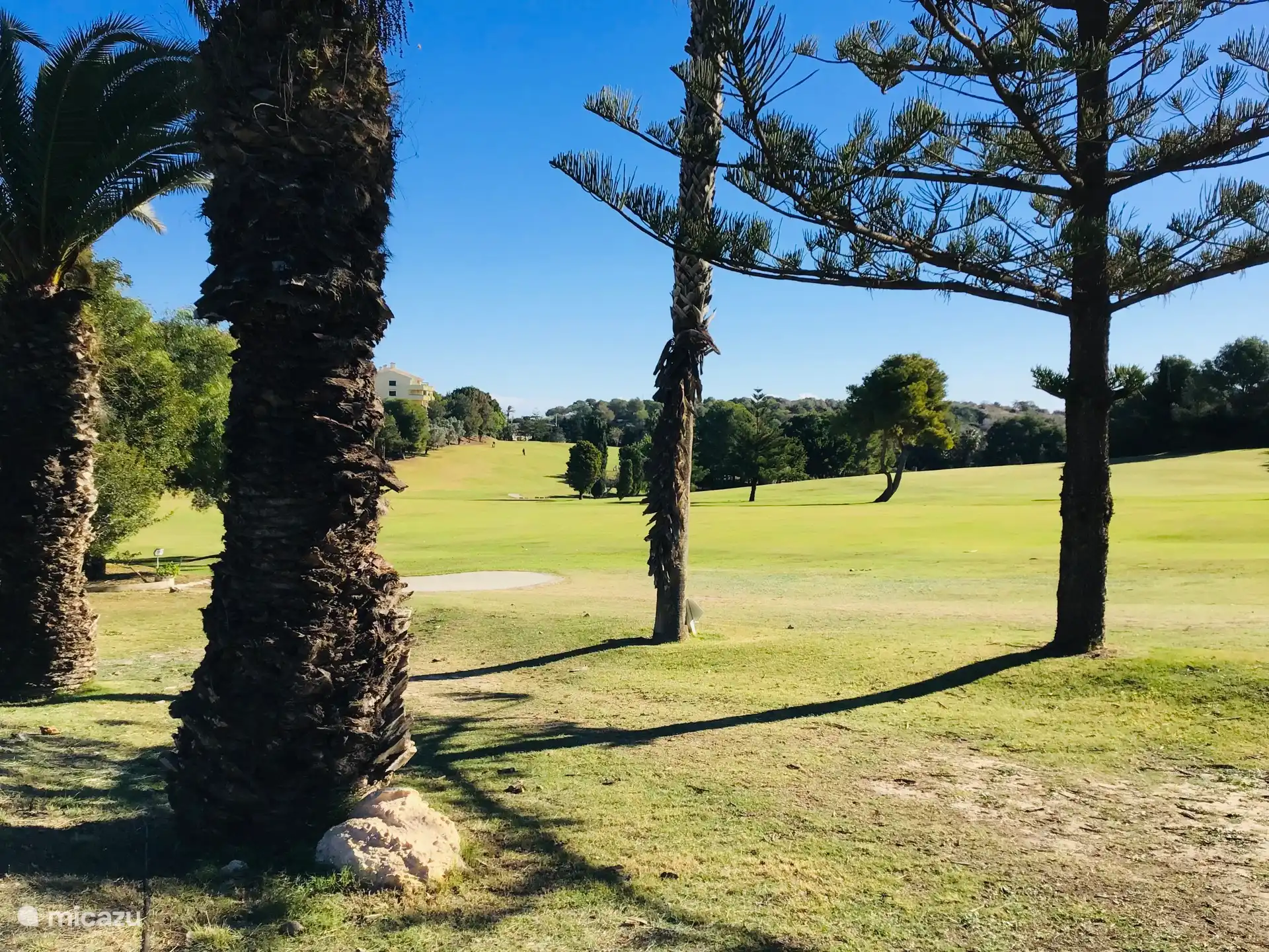 Golfbaan Campoamor.