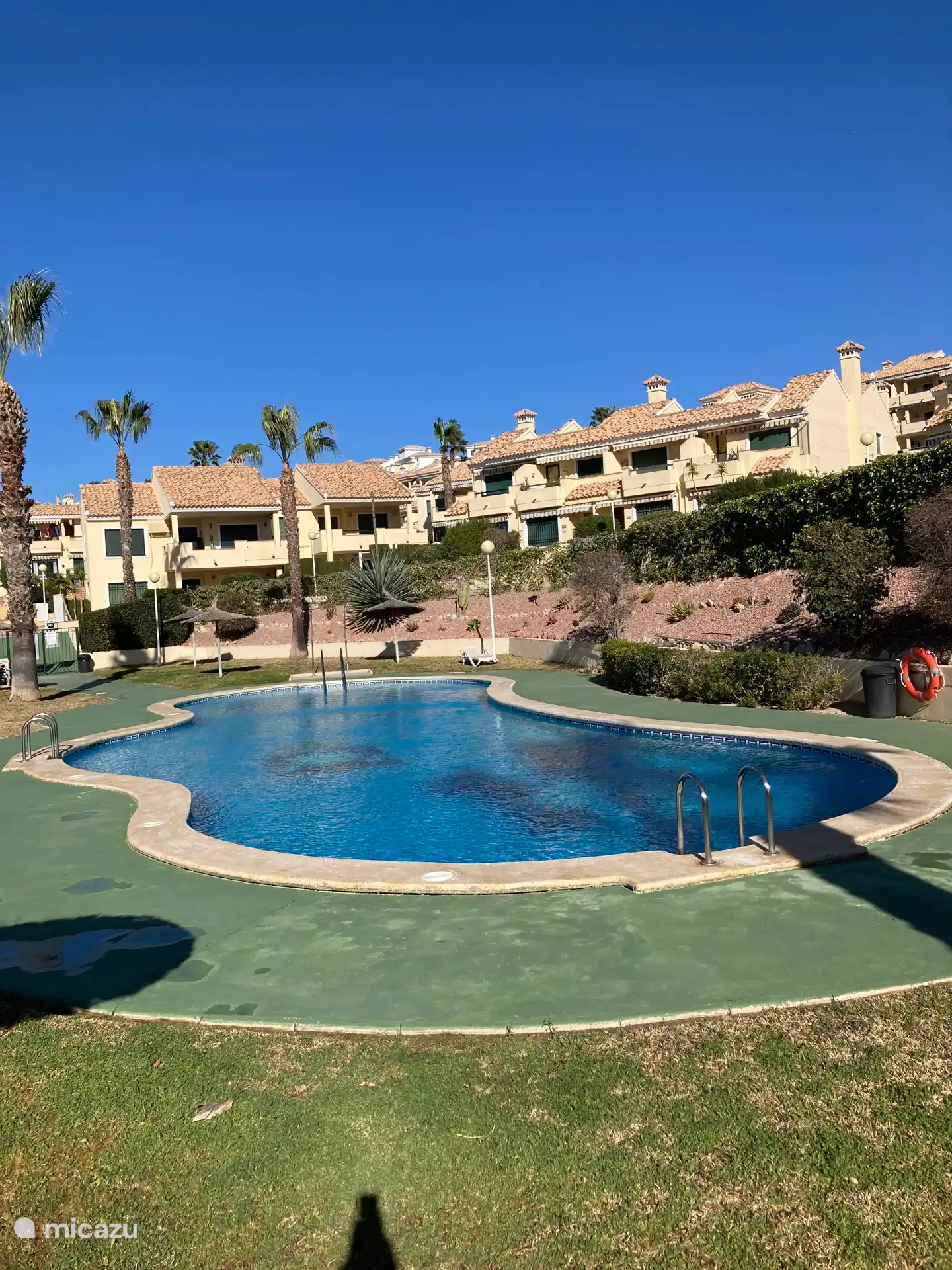 Nieuw Vakantiehuis huren in Spanje, Costa Blanca, Torrevieja – appartement Campoamor golfresort Orihuela Costa 