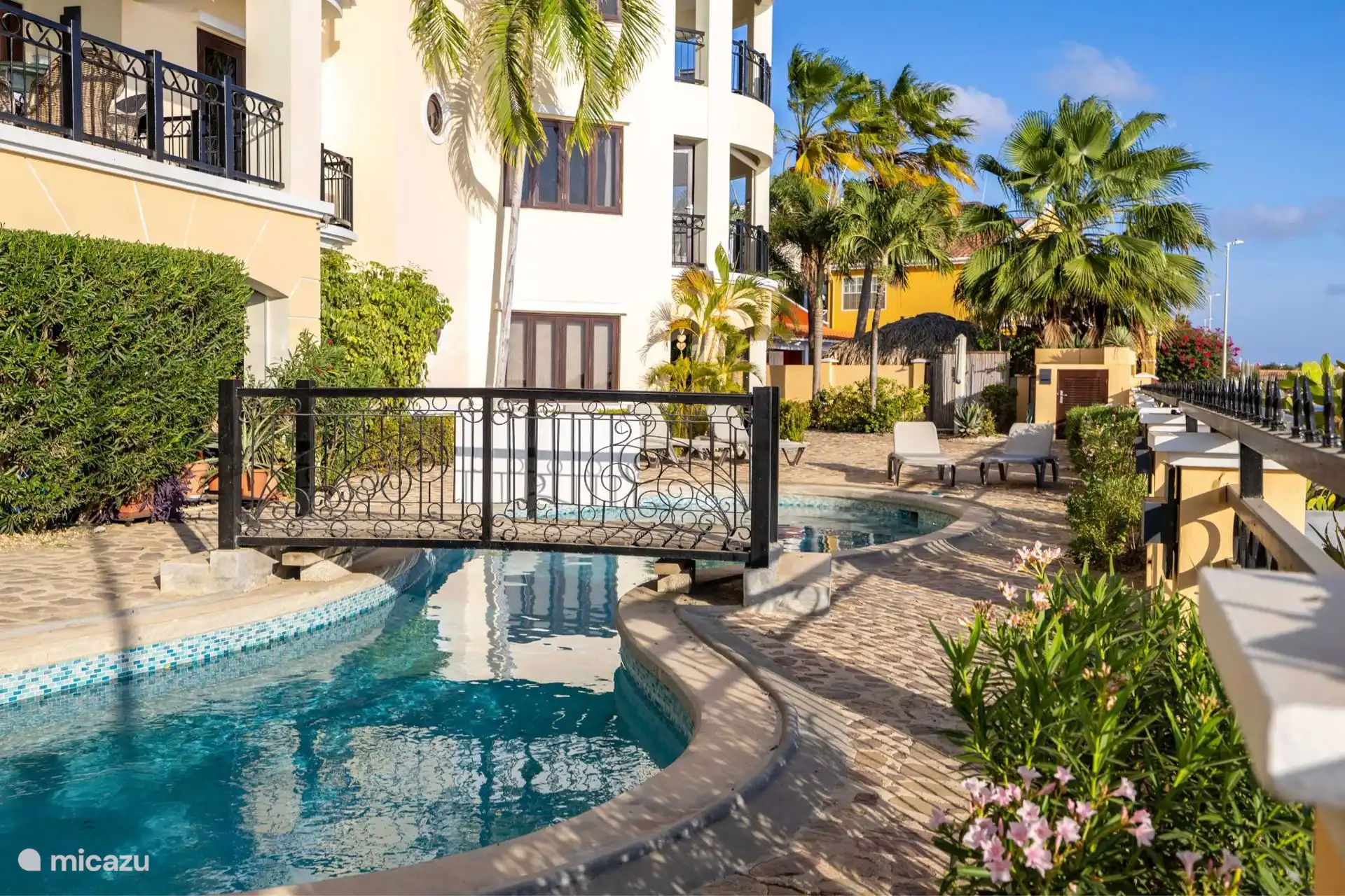 Windsurfen, Bonaire, Bonaire, Kralendijk, appartement La Elegancia Ocean front pearl #6