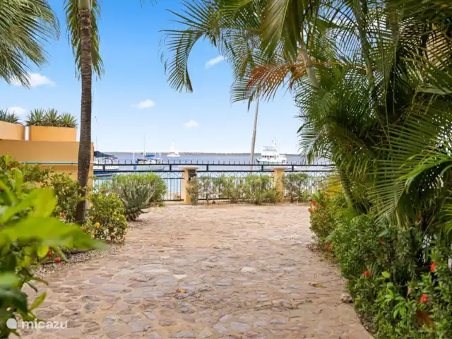 La Elegancia Ocean front pearl #6 huren in Bonaire, Bonaire, Kralendijk - appartement lekker in de hoek verborgen, mooi uitzicht