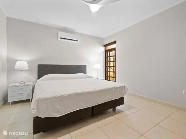 La Elegancia Ocean front pearl #6 huren in Bonaire, Bonaire, Kralendijk - appartement slaapkamer 2