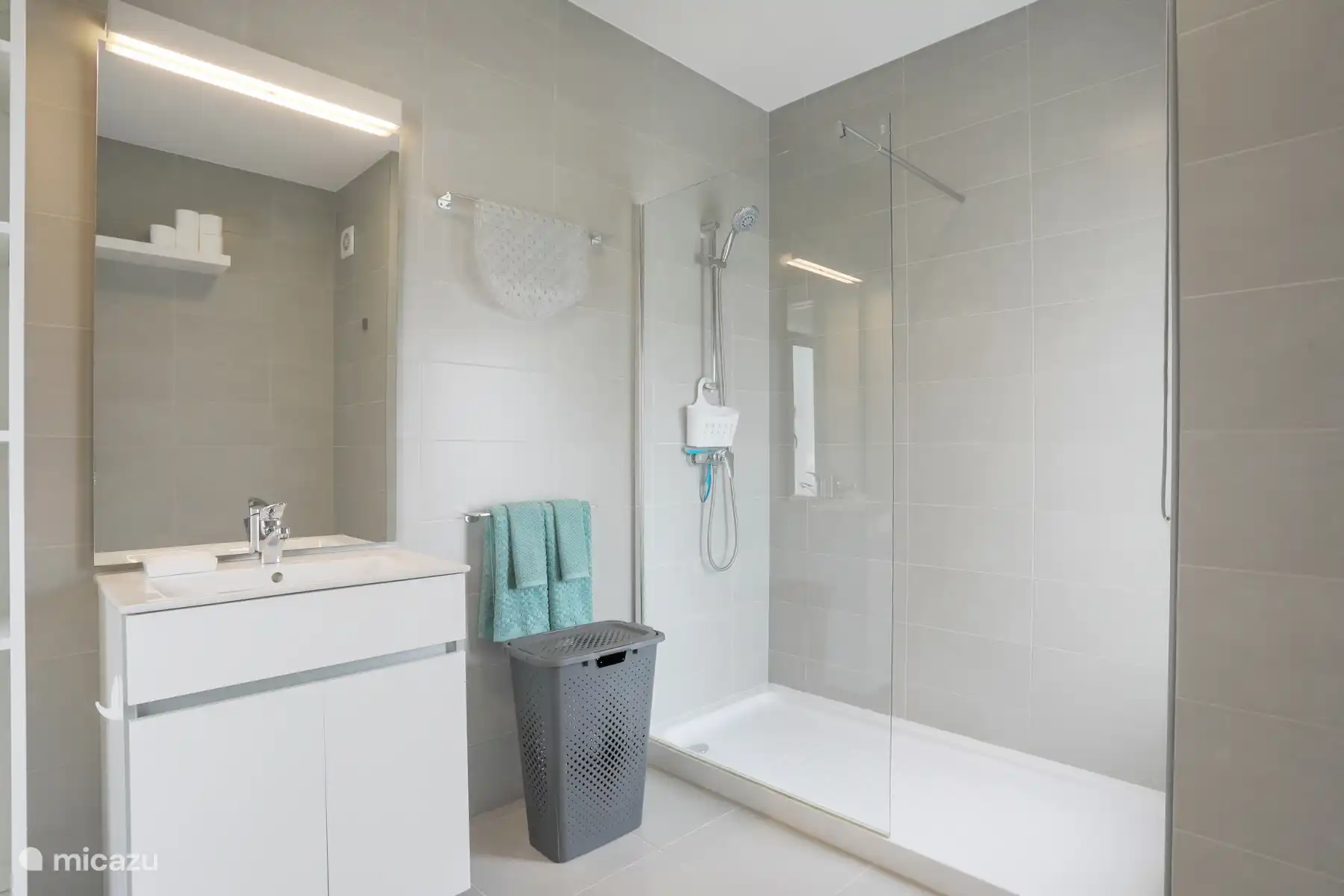 salle de bain rez-de-chaussée