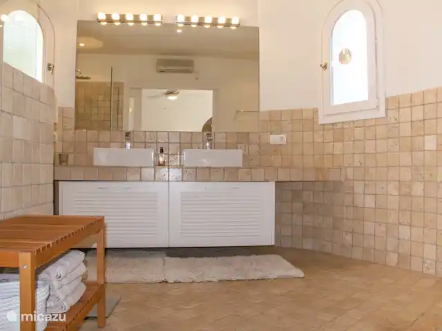 Casa Los Moros huren in Spanje, Costa Blanca, Moraira - villa Zoals je kunt zien ben je ook voorzien van handoeken.