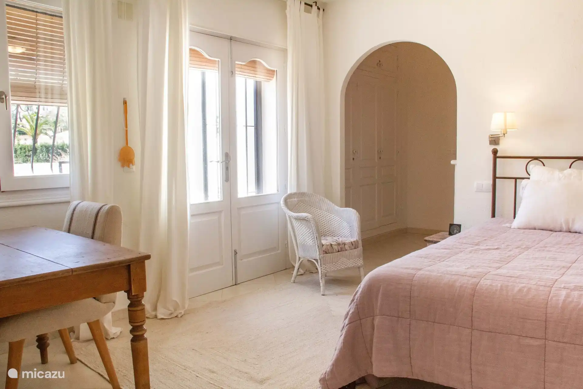 Aquí podrás relajarte después de un día lleno de actividades divertidas. 