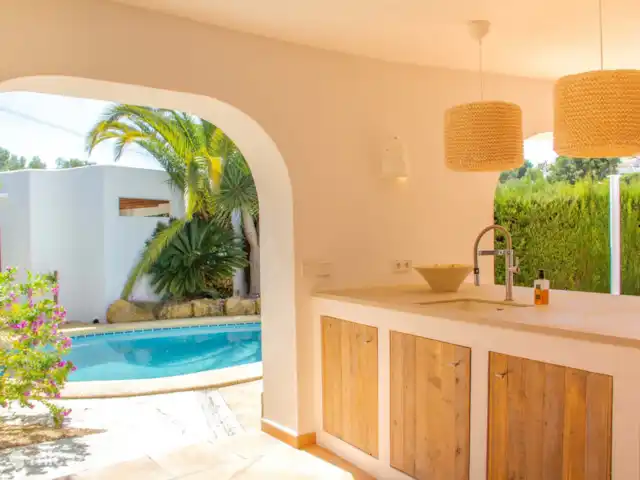 Casa Los Moros huren in Spanje, Costa Blanca, Moraira - villa Perfect om samen te genieten van tapas en een goed gesprek.