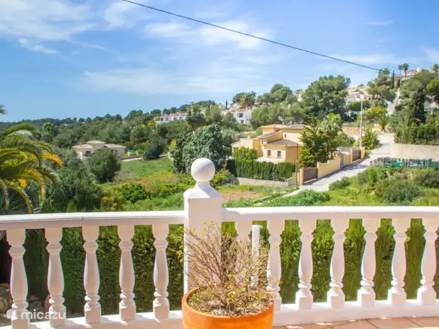 Casa Los Moros huren in Spanje, Costa Blanca, Moraira - villa Je verblijft hier in alle rust aan de Costa Blanca.