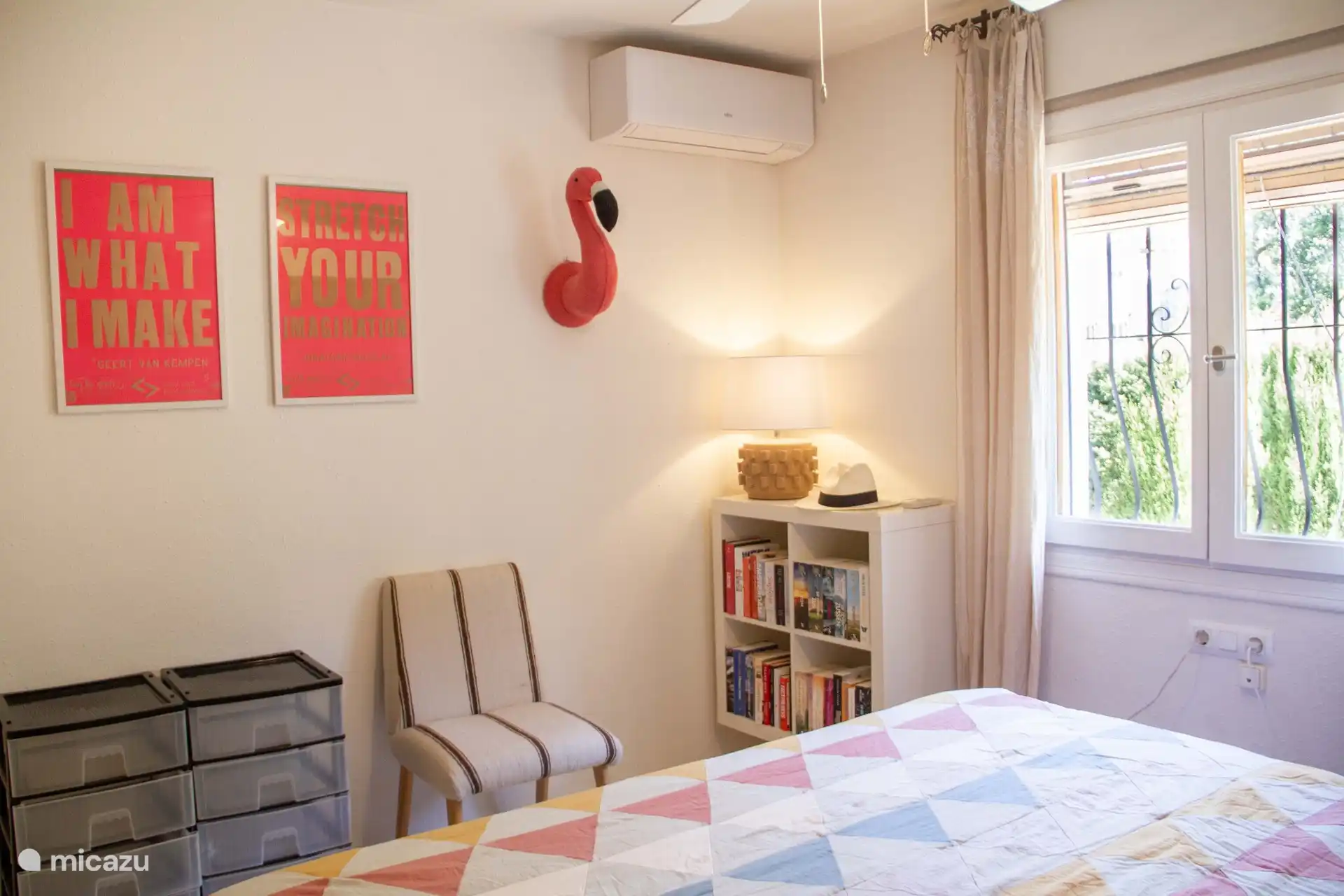 Como puedes ver, todas las habitaciones también están muy bien decoradas. 