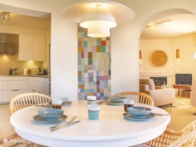 Casa Los Moros huren in Spanje, Costa Blanca, Moraira - villa Alle slaapkamers zijn voorzien van airconditioning en ventilatoren.