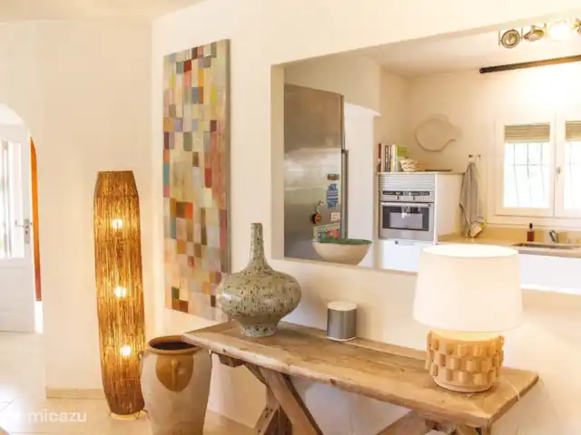 Casa Los Moros huren in Spanje, Costa Blanca, Moraira - villa Er is Nederlandse televisie aanwezig.
