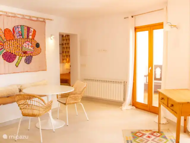 Casa Los Moros huren in Spanje, Costa Blanca, Moraira - villa Ook beneden is een Nespresso apparaat aanwezig.