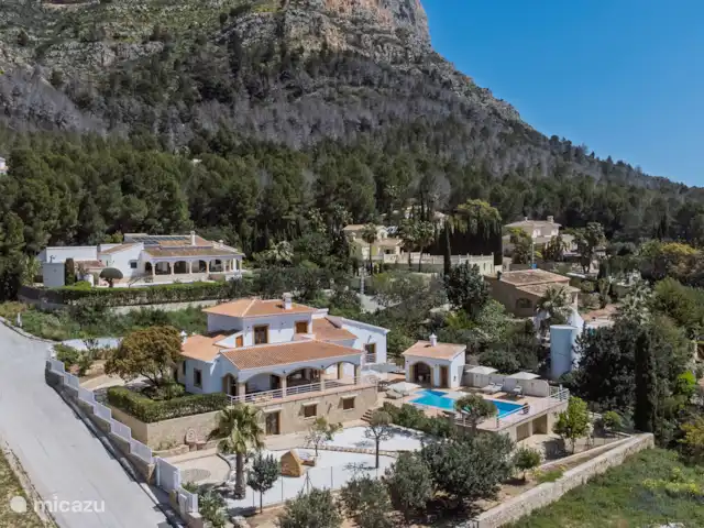 Casa del Cervecero 6p | Espagne, Costa Blanca, Jávea - villa Maison sur le Mont Go