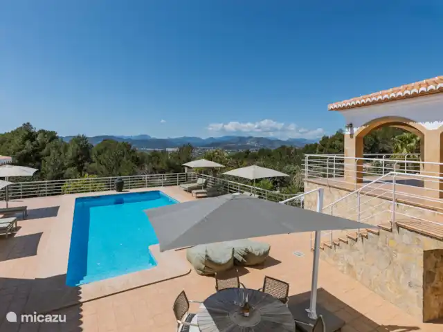 Casa del Cervecero 6p | Espagne, Costa Blanca, Jávea - villa Piscine spacieuse