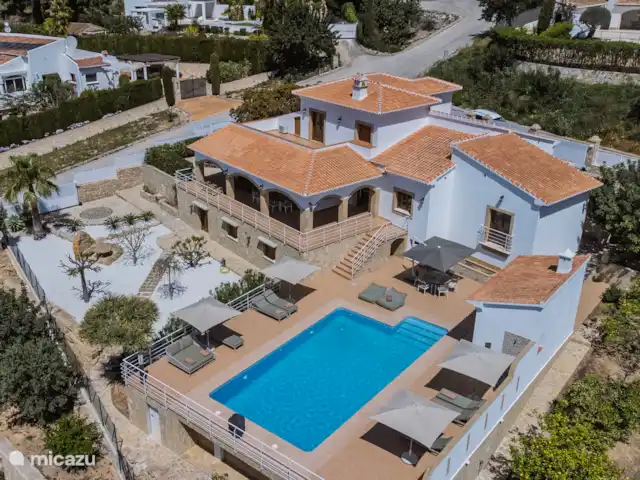 Casa del Cervecero 6p | Espagne, Costa Blanca, Jávea - villa Photo de drone