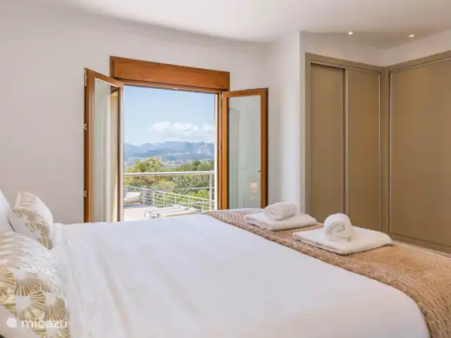 Casa del Cervecero 6p | Espagne, Costa Blanca, Jávea - villa Chambre des maîtres