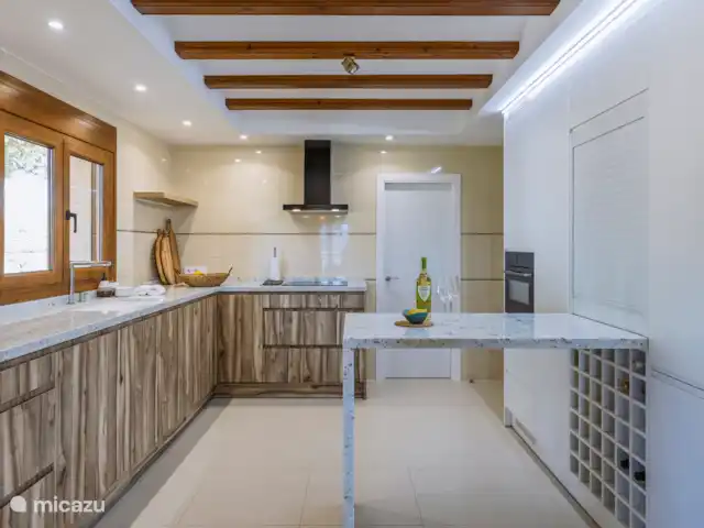 Casa del Cervecero 6p | Espagne, Costa Blanca, Jávea - villa Cuisine moderne et confortable