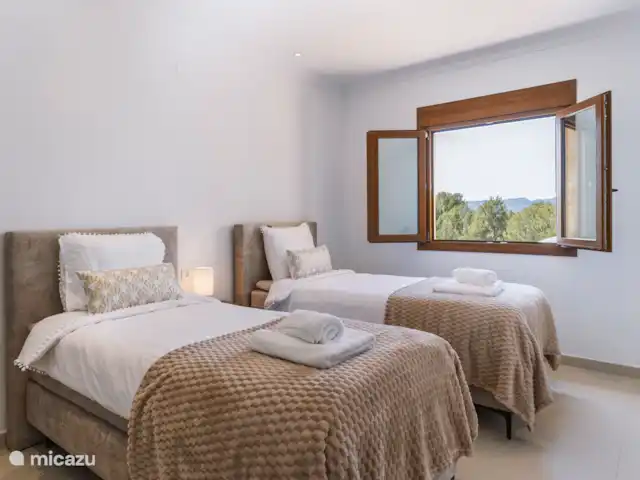 Casa del Cervecero 6p | Espagne, Costa Blanca, Jávea - villa Chambre avec vue