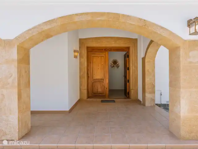 Casa del Cervecero 6p | Espagne, Costa Blanca, Jávea - villa Entrée