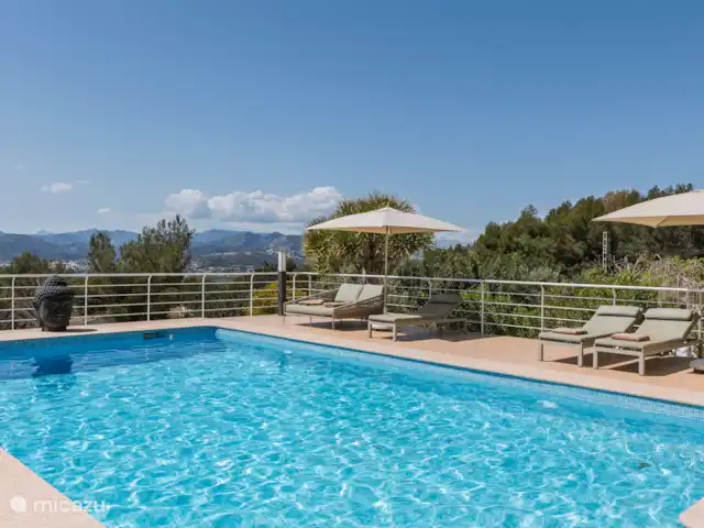Casa del Cervecero 6p | Espagne, Costa Blanca, Jávea - villa Piscine avec vue