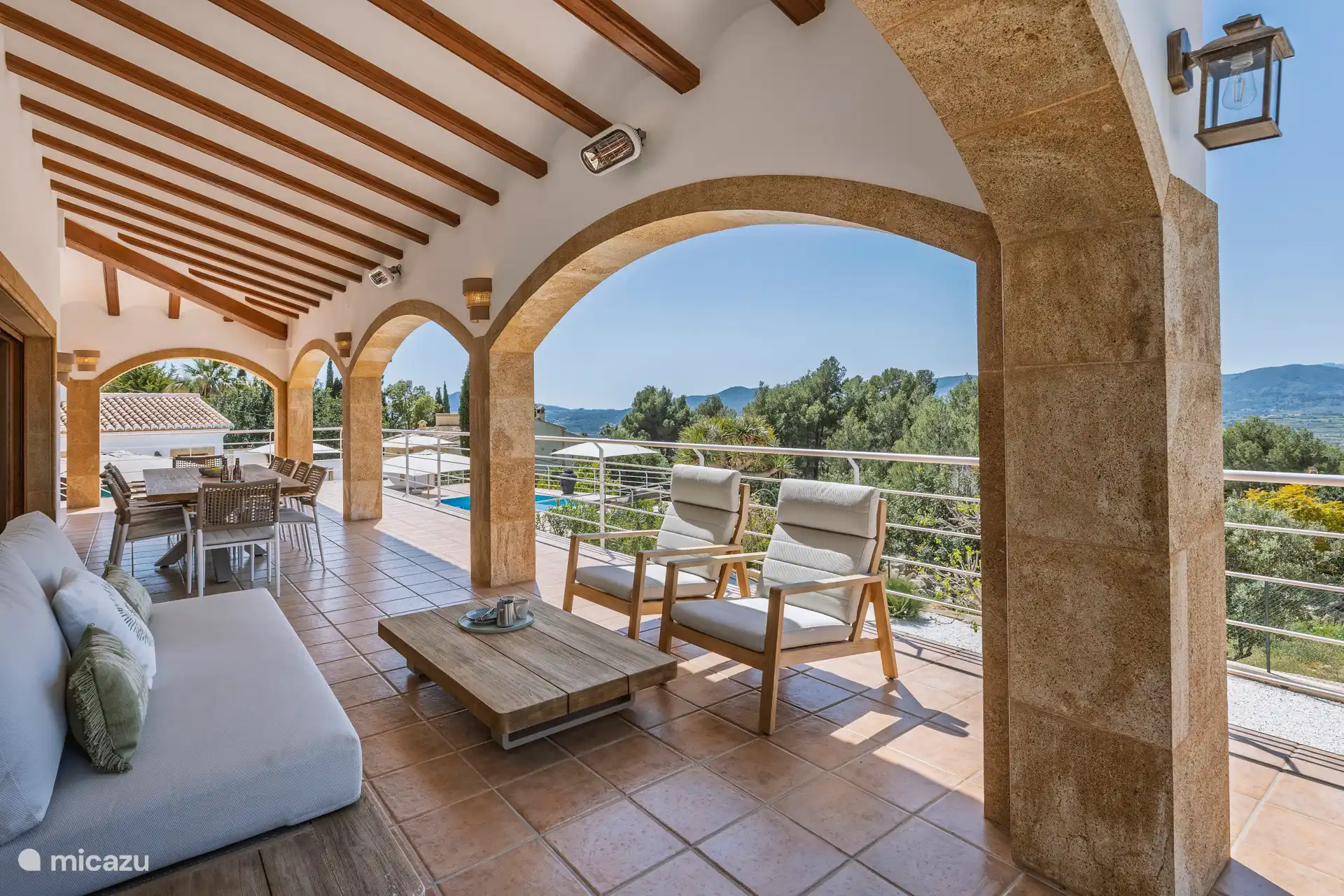 Naja to the living room