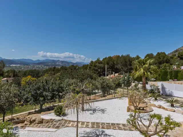 Casa del Cervecero 6p | Espagne, Costa Blanca, Jávea - villa Beau jardin
