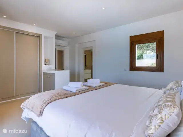 Casa del Cervecero 6p | Espagne, Costa Blanca, Jávea - villa Chambre des maîtres