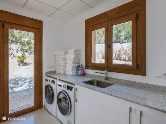 Casa del Cervecero 6p | Espagne, Costa Blanca, Jávea - villa Arrière-cuisine