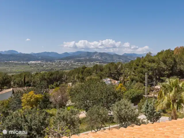 Casa del Cervecero 6p | Espagne, Costa Blanca, Jávea - villa Vue de la maison