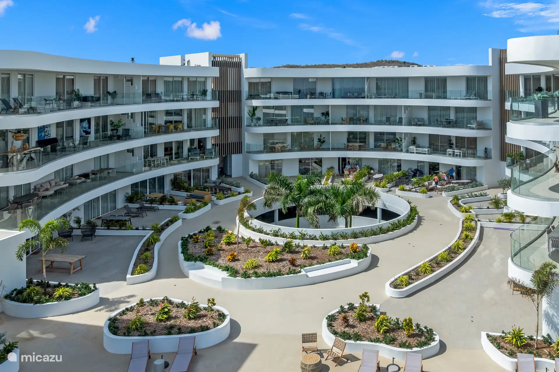 One Mambo Residence nieuw gebouwd, opgeleverd in 2025!