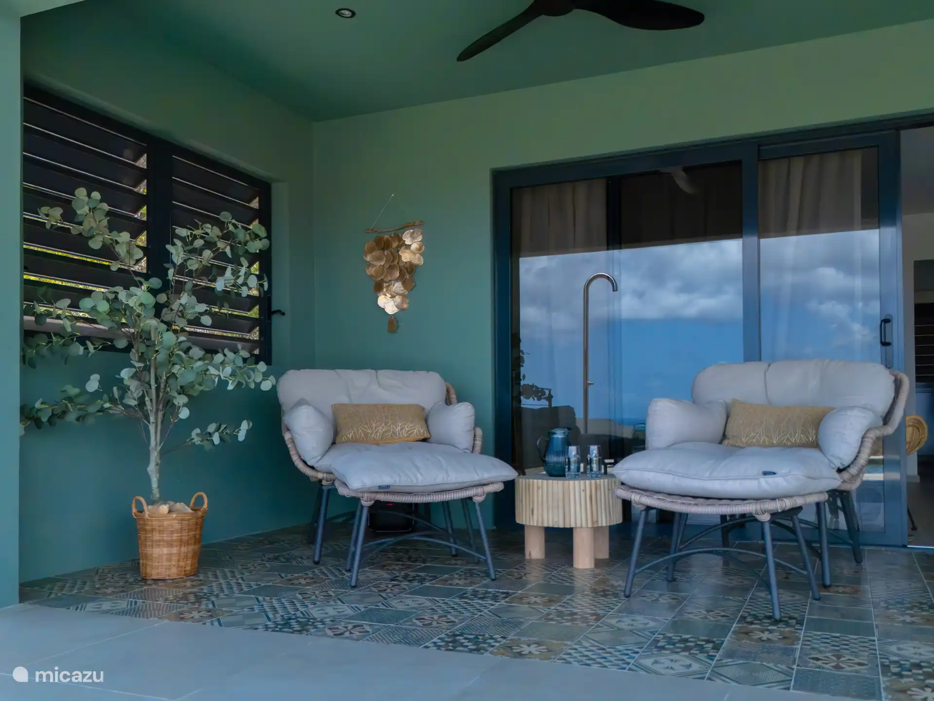 Lehnen Sie sich zurück und entspannen Sie sich