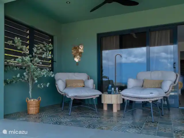 Villa Bella Vista *Uniek uitzicht* huren in Curaçao, Banda Abou (west), Fontein - villa Sit back and relax