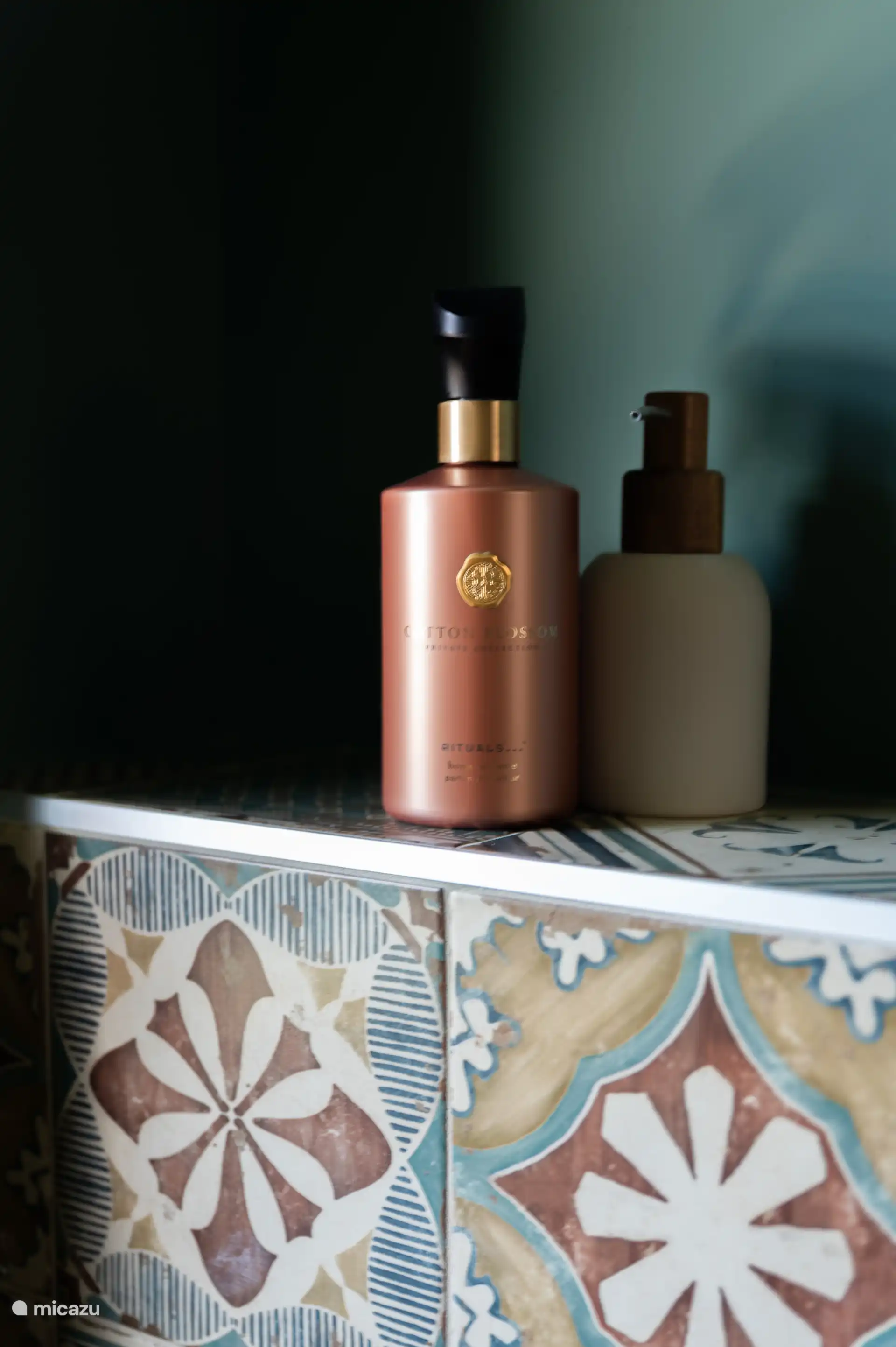 Luxuriöse Handseife 