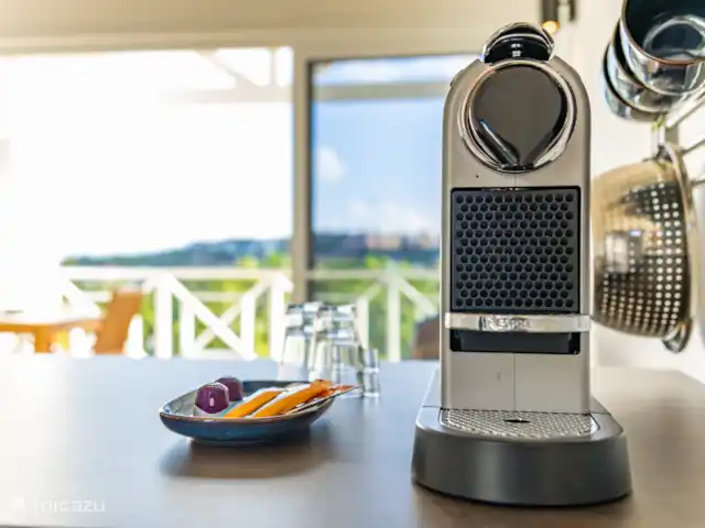 apartamento en Curazao, Banda Arriba (este), Jan Thiel – Kakina Lodges Jan Thiel - Zanzi Nespresso