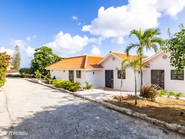 apartamento en Curazao, Banda Arriba (este), Jan Thiel – Kakina Lodges Jan Thiel - Zanzi Los apartamentos Koko, Zanzi y Mari (de izquierda a derecha)