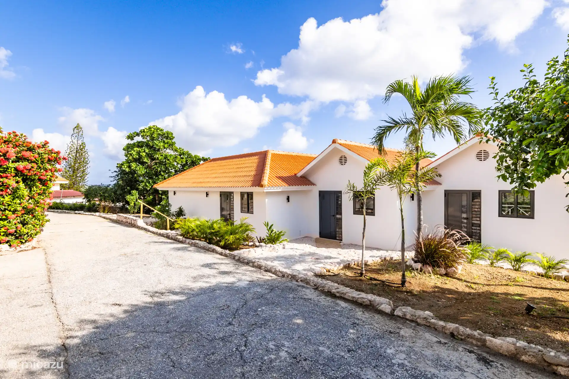 Kakina Lodges Jan Thiel - Mari in Curaçao, Banda Ariba (East), Jan Thiel - apartment