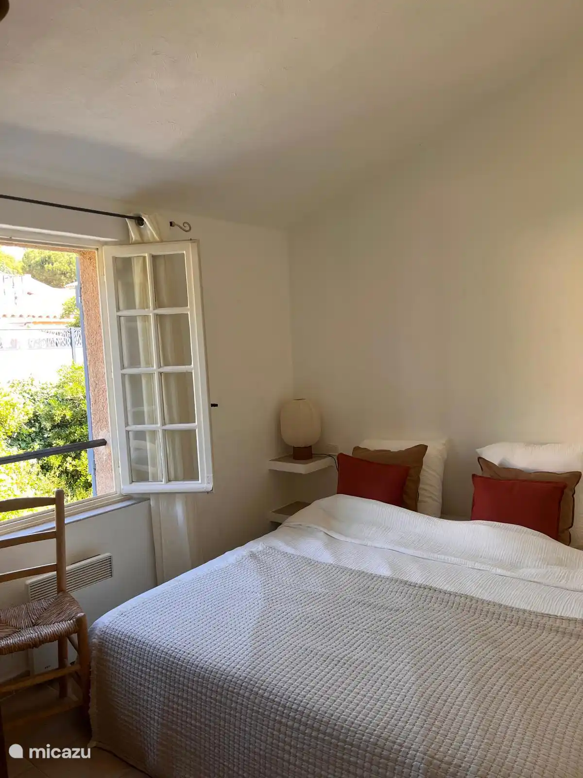 Zweites Schlafzimmer