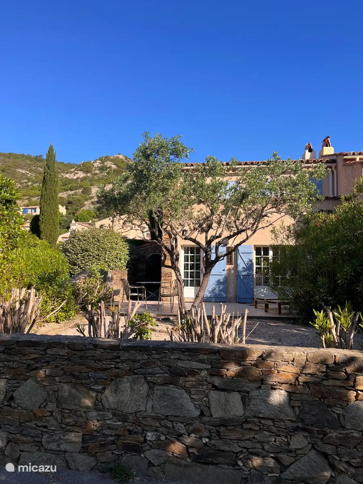 Maison Jobèr - Vorgarten