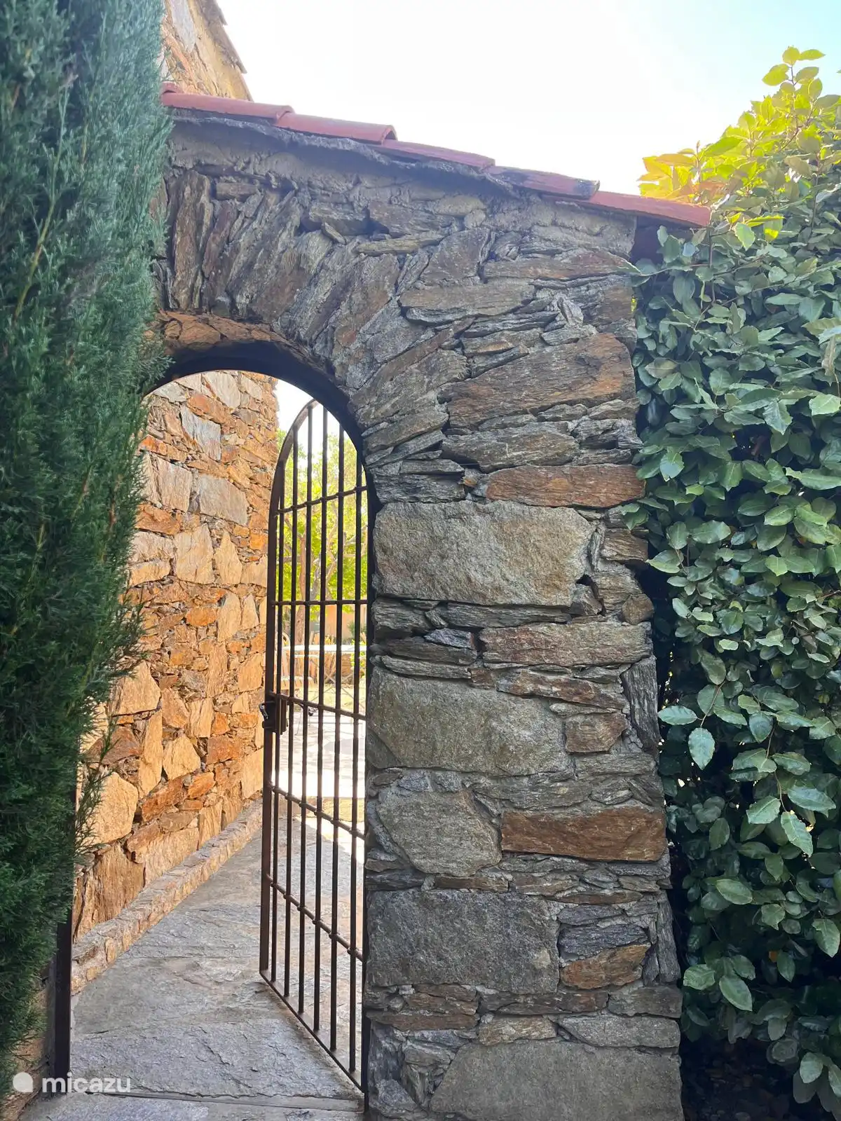 Eingang Maison Jobèr 