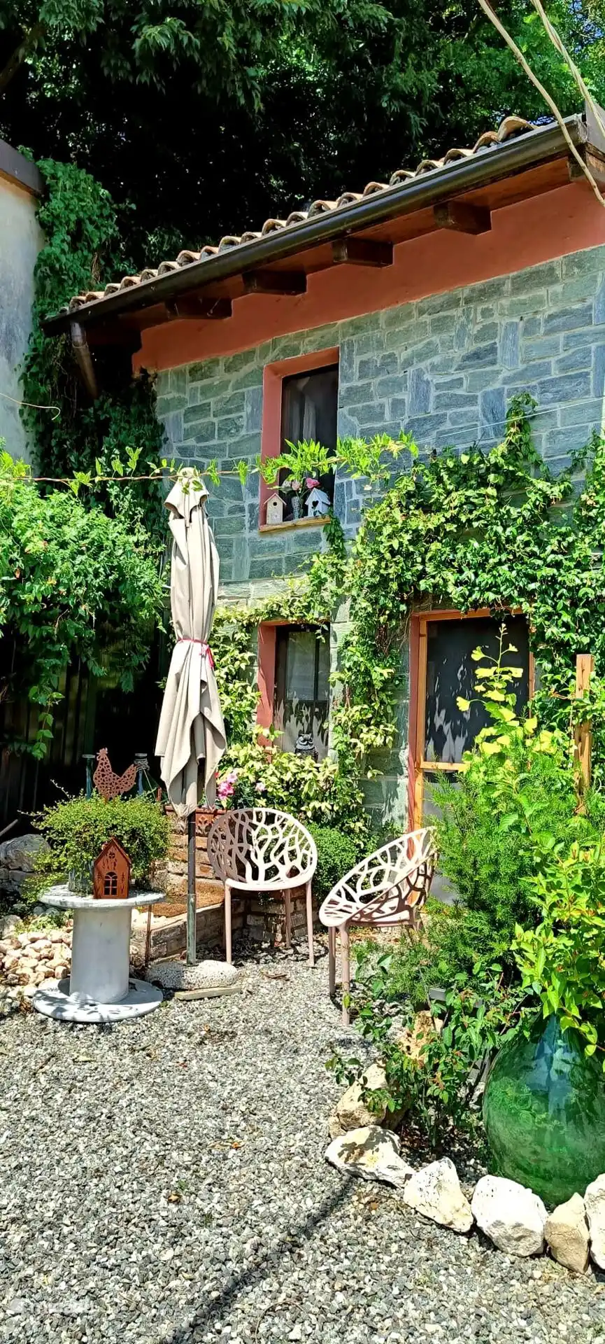 ferienhaus in Lombardei, Italien – Es war einmal... 