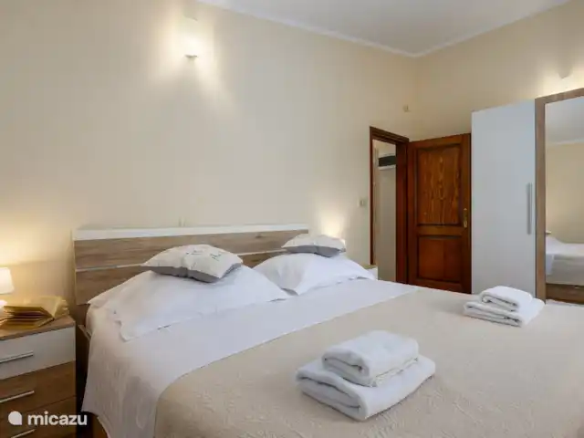 Casa Ana | Croatie, Istrie, Visnjan - maison de vacances chambre