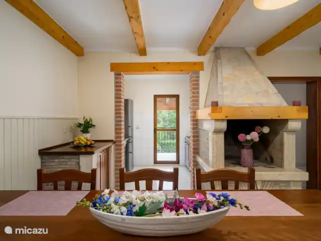 Casa Ana | Croatie, Istrie, Visnjan - maison de vacances Salon