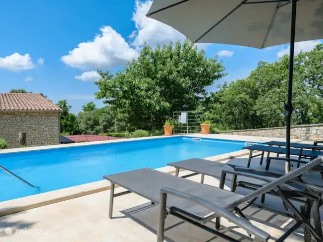 Casa Ana | Croatie, Istrie, Visnjan - maison de vacances piscine