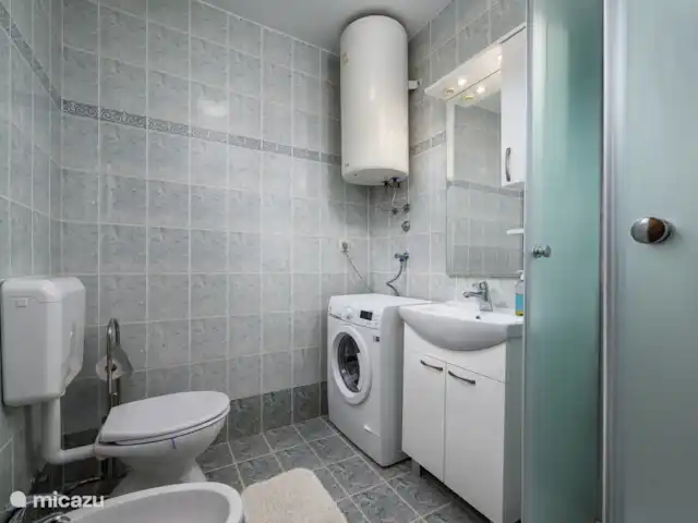 Casa Ana | Croatie, Istrie, Visnjan - maison de vacances salle de Bains