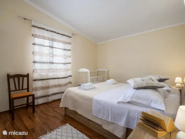 Casa Ana | Croatie, Istrie, Visnjan - maison de vacances chambre