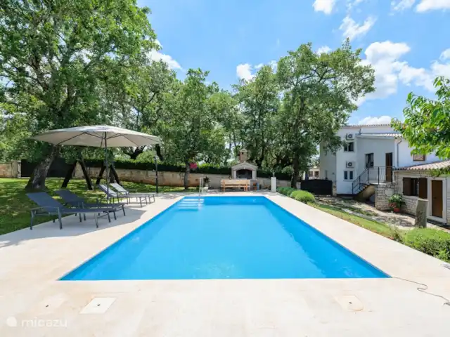Casa Ana | Croatie, Istrie, Visnjan - maison de vacances piscine