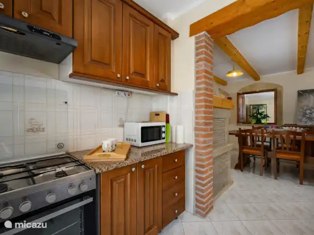 Casa Ana | Croatie, Istrie, Visnjan - maison de vacances cuisine