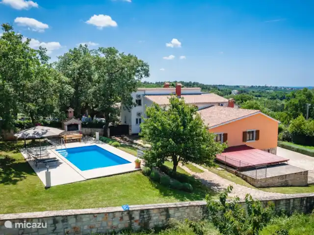 Casa Ana | Croatie, Istrie, Visnjan - maison de vacances Casa Ana